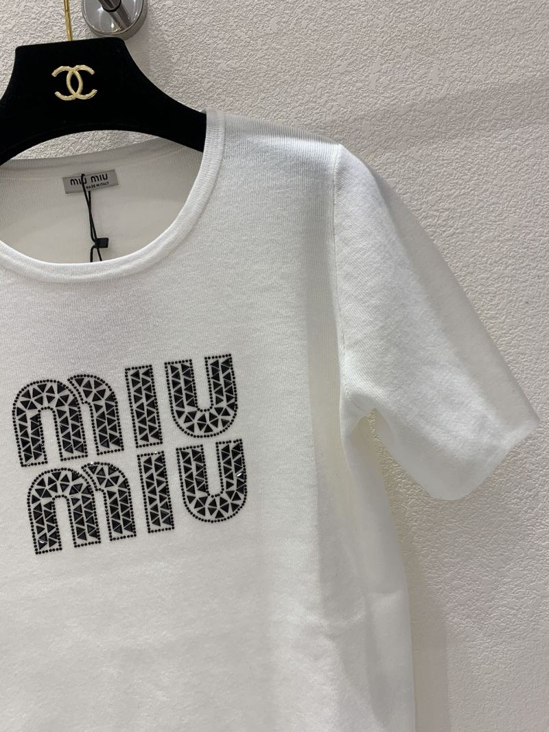 Miu Miu T-Shirts